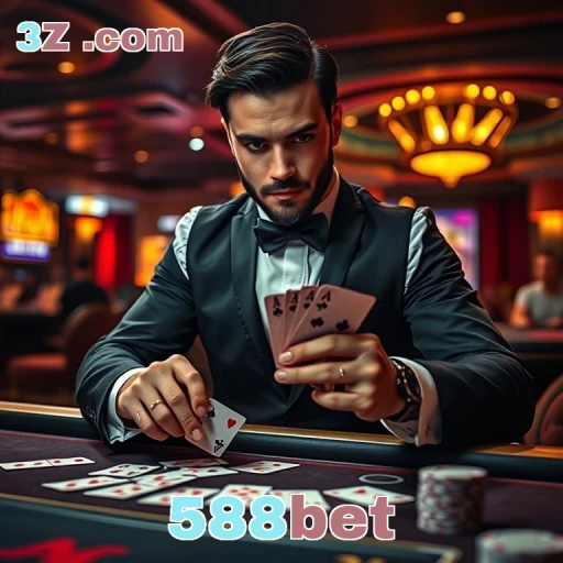 Recursos do app da 588bet que Elevam a Experiência dos Apostadores