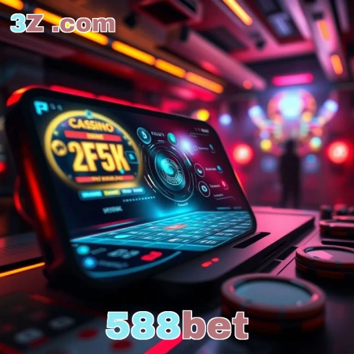 588bet Plataforma Confiável