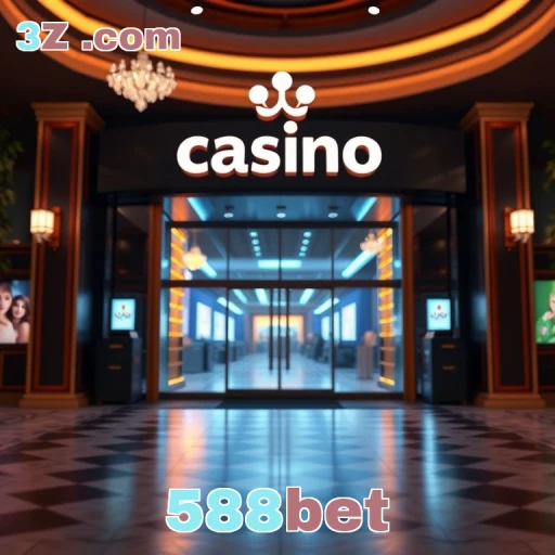 Apostas em Esporte: A Revolução da 588bet