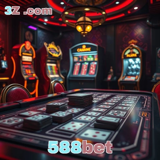 Jogos Empolgantes na 588bet: Diversão Sem Limites