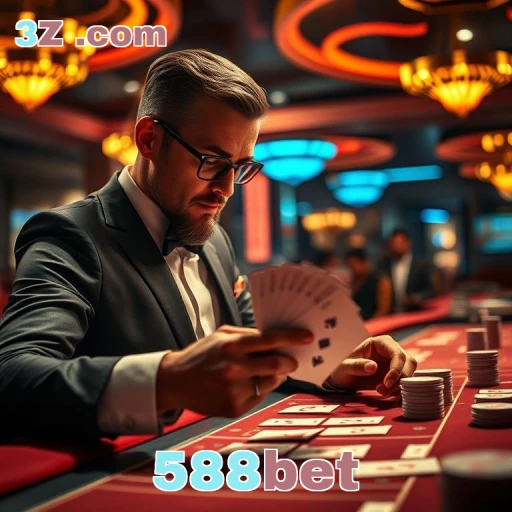 A Experiência do Login no 588bet: Praticidade e Segurança