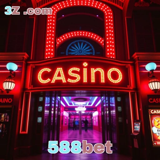588bet Plataforma Oficial