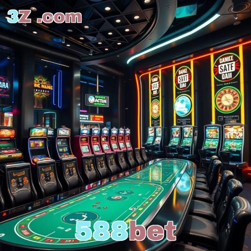 588bet Caça-níqueis